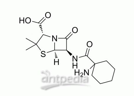 HY-16158 Cyclacillin | MedChemExpress (MCE)