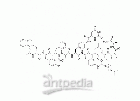 HY-16168A Degarelix | MedChemExpress (MCE)