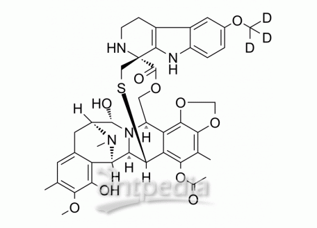 HY-16293S Lurbinectedin-d3 | MedChemExpress (MCE)