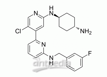 HY-16462 CDK9-IN-2 | MedChemExpress (MCE)