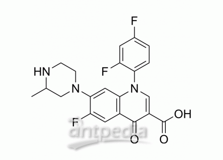 HY-16487 Temafloxacin | MedChemExpress (MCE)