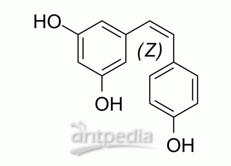 HY-16561A cis-Resveratrol | MedChemExpress (MCE)