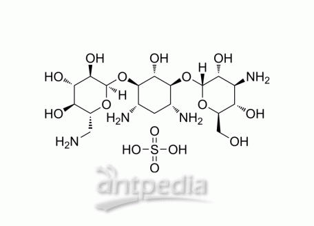 HY-16566A Kanamycin sulfate | MedChemExpress (MCE)