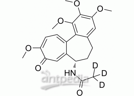 Colchicine-d3 | MedChemExpress (MCE)