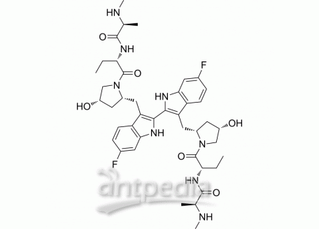HY-16591 Birinapant | MedChemExpress (MCE)