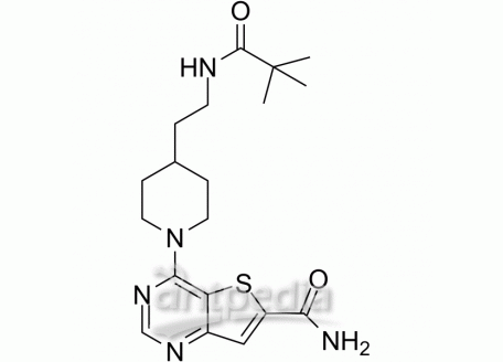 HY-16615 SIRT-IN-1 | MedChemExpress (MCE)