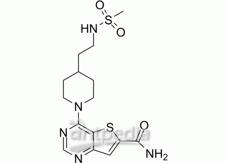 HY-16616 SIRT-IN-2 | MedChemExpress (MCE)
