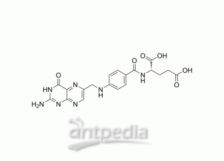 HY-16637 Folic acid | MedChemExpress (MCE)