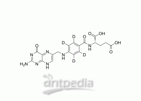 Folic acid-d4 | MedChemExpress (MCE)