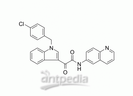 Entasobulin | MedChemExpress (MCE)