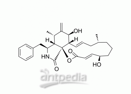 HY-16928 Cytochalasin B | MedChemExpress (MCE)