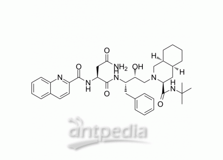 HY-17007 Saquinavir | MedChemExpress (MCE)