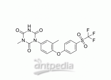 Toltrazuril (sulfone) | MedChemExpress (MCE)