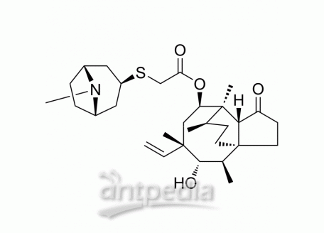 HY-17010 Retapamulin | MedChemExpress (MCE)