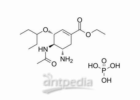 HY-17016 Oseltamivir phosphate | MedChemExpress (MCE)