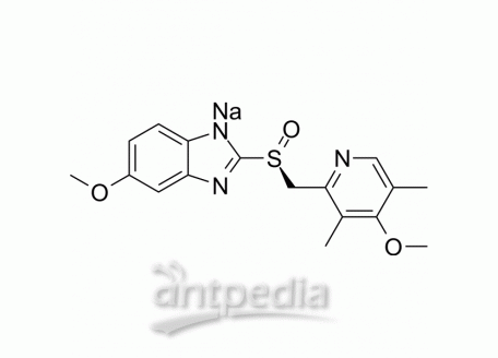 Esomeprazole sodium | MedChemExpress (MCE)