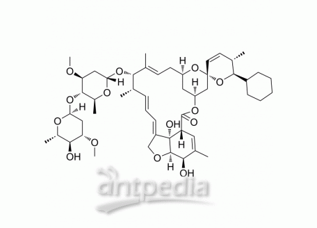 HY-17035 Doramectin | MedChemExpress (MCE)