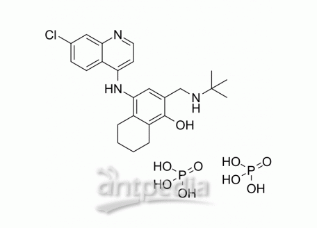 Naphthoquine phosphate | MedChemExpress (MCE)