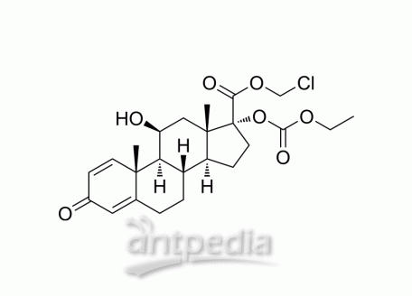 Loteprednol Etabonate | MedChemExpress (MCE)