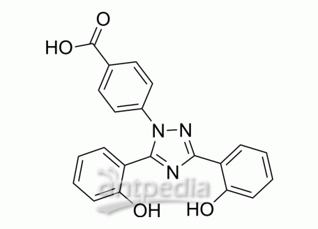 HY-17359 Deferasirox | MedChemExpress (MCE)