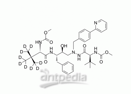 HY-17367S2 Atazanavir-d9 | MedChemExpress (MCE)