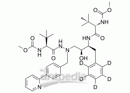 Atazanavir-d5 | MedChemExpress (MCE)