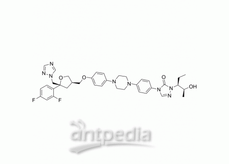 HY-17373 Posaconazole | MedChemExpress (MCE)