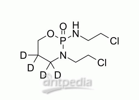 Ifosfamide-d4 | MedChemExpress (MCE)
