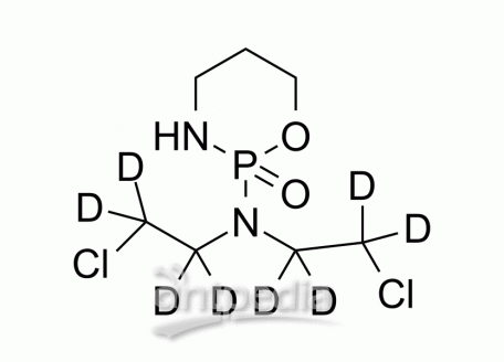 Cyclophosphamide-d8 | MedChemExpress (MCE)