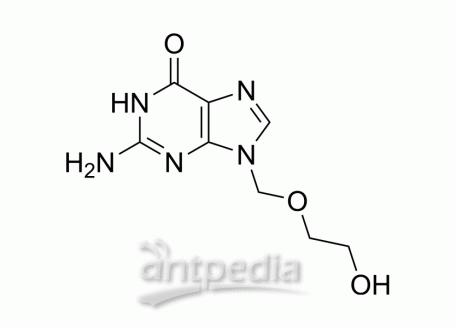 HY-17422 Acyclovir | MedChemExpress (MCE)