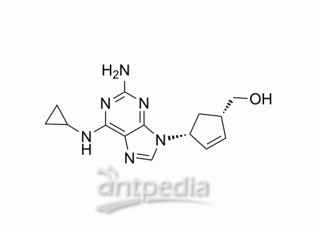 HY-17423 Abacavir | MedChemExpress (MCE)