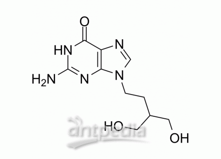 Penciclovir | MedChemExpress (MCE)