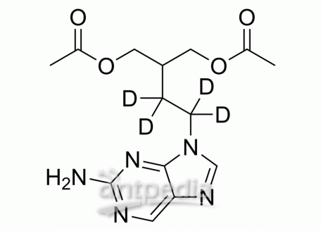 HY-17426S Famciclovir-d4 | MedChemExpress (MCE)