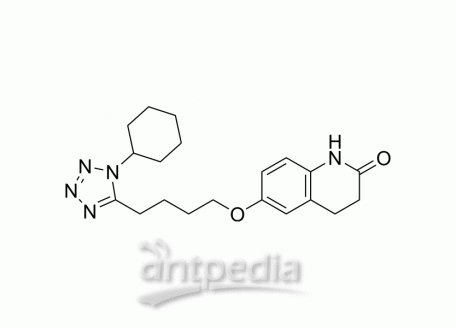 HY-17464 Cilostazol | MedChemExpress (MCE)