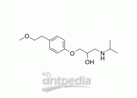 HY-17503 Metoprolol | MedChemExpress (MCE)