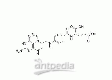 HY-17556 Folinic acid | MedChemExpress (MCE)