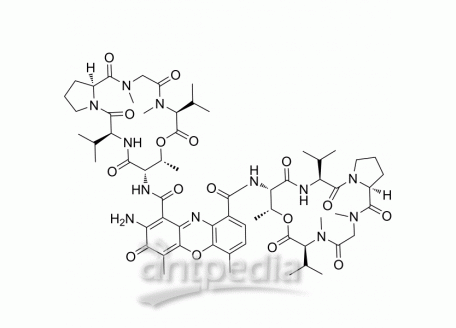 HY-17559 Actinomycin D | MedChemExpress (MCE)