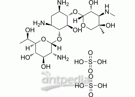 HY-17561 G-418 disulfate | MedChemExpress (MCE)