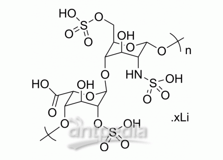 Heparin Lithium salt | MedChemExpress (MCE)