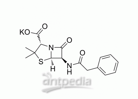 HY-17591 Penicillin G potassium | MedChemExpress (MCE)