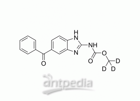 HY-17595S Mebendazole-d3 | MedChemExpress (MCE)