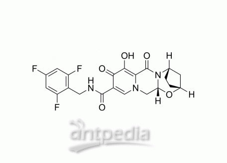 HY-17605 Bictegravir | MedChemExpress (MCE)