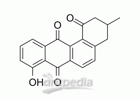 Ochromycinone | MedChemExpress (MCE)