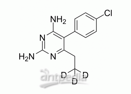 HY-18062S Pyrimethamine-d3 | MedChemExpress (MCE)