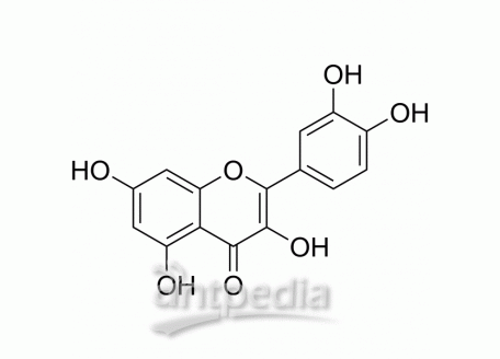 HY-18085 Quercetin | MedChemExpress (MCE)