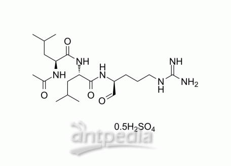 HY-18234A Leupeptin hemisulfate | MedChemExpress (MCE)