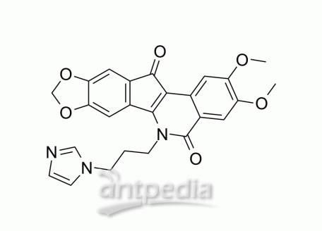 HY-18350 Indimitecan | MedChemExpress (MCE)