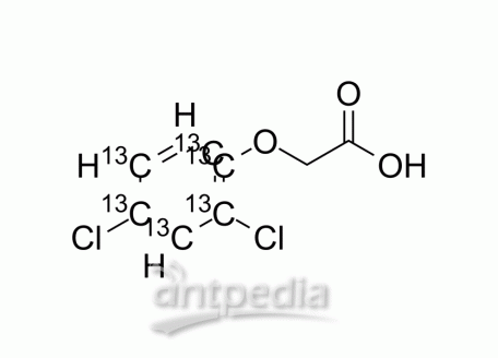 HY-18572S 2,4-D-13C6 | MedChemExpress (MCE)