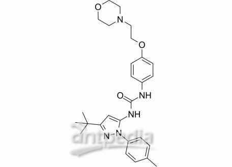 HY-18874 p38-α MAPK-IN-1 | MedChemExpress (MCE)