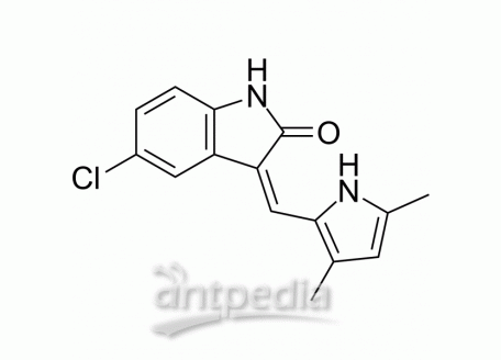 (Z)-SU5614 | MedChemExpress (MCE)